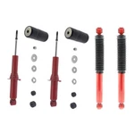 Front Strut & Rear Shock Absorber Kit Kyb Monomax For Toyota Tacoma 4WD 95-04 New. Price: $329.95.