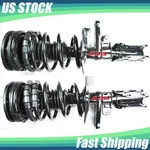 For Buick Skylark Chevy Front L/r Suspension Strut And Coil Spring Assembly Fcs New. Price: $289.32.