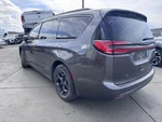 Driver Strut Front Hybrid 18" Wheels Fits 17-23 Pacifica 636907 Used. Price: $200.00.