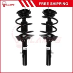 2PCS For 2013-2017 Honda Accord V6 3.5L Front Quick Complete Strut Coil Spring New. Price: $111.31.