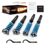 Maxpeedingrods T6 Coilovers 24 Way Shocks Struts Kit For Lexus SC430 2001-2010 New. Price: $419.00.