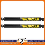 Monroe Rear Shock Absorber For Infiniti QX4 Nissan Pathfinder New. Price: $154.99.