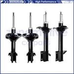 2006 2007 2008 Subaru Forester 2.5L H4 Struts Shocks Front Rear Left Right New. Price: $121.95.