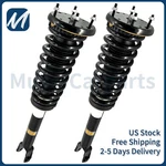 Pair Front Shock Asorbers Struts Assys W/o Electric Fit Jaguar Xf Rwd 2009-2015 New. Price: $123.17.
