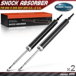 2PCS Rear Shock Absorber For Bmw E84 X1 2013 2014 2015 2.0L L6 3.0L 33526855243 New. Price: $55.98.