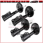 4X For 1995 1996 Toyota Camry/avalon Lexus ES300 Front Rear Shocks Struts Lh Rh New. Price: $103.32.