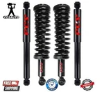 For 1995-2004 Toyota Tacoma 4WD Front & Rear Complete Strut Shocks 4PCS Fcs Set New. Price: $180.37.