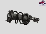 Front Passanger Side Shock Absorber Strut Assembly Toyota RAV4 Hybrid 19-25 Oem Used. Price: $286.99.