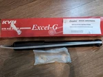 Kyb Shock Absorber Rear 344660 Made In Usa New. Price: $52.99.
