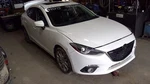 Passenger Right Strut Front Fits 14-16 Mazda 1403542 Used. Price: $120.00.