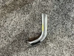 1963 Chevy Impala Upper Eyebrow Molding Driver Side Bel Air Biscayne Nice Used. Price: $35.00.