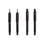 Gabriel Proguard Front Rear Shocks Ford Bronco 78-79 New. Price: $152.72.