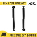 2PCS Rear Strut Shock Absorber For Chrysler Pt Cruiser 2001-2010 All Engine New. Price: $37.04.