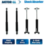 4PCS Focus Auto Parts Shock Absorber Front Rear Fits Mustang Ford 1964-1970 New. Price: $117.50.