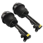 Pair Front Suspension Spring Struts For Mercedes-benz E-class W212 E250 E550 New. Price: $496.90.