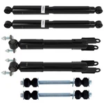 For 2011-2019 Silverado Sierra 2500 3500 Hd Front Rear Shock Absorbers Sway Bar New. Price: $105.04.