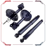 For 2003-2006 Acura Mdx Front Rear Left Right Shocks Struts Assembly 4PCS New. Price: $91.37.