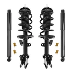 Electronic-standard Suspension Conversion Kit Front Rear Complete For Acura Mdx New. Price: $429.95.