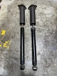 94-99 Bmw E36 3-SERIES Convertible Set Of 2 Rear Left Right Strut Shock Absorber Used. Price: $59.99.
