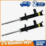 2PCS Rear L+r Shock Absorbers W/electric For Infiniti Q50 Q60 Sport E6211-5CF0B New. Price: $195.00.