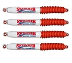 Skyjacker Nitro N8000 Gas Shocks 1999-2004 Ford F250 Super Duty 4WD W/0-3" Lift New. Price: $264.96.