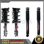 Fcs Front Rear Struts Shocks Absorber For 2013-2018 Hyundai Elantra Gt New. Price: $400.09.