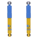 Bilstein B6 Set Of Rear Suspension Shocks Absorber For Toyota RAV4 2013-2018 New. Price: $246.95.