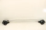 03-06 Nissan 350Z Front Strut Bar Tower Chasis Brace Assembly 544A2-CE110 Used. Price: $60.00.