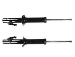 2PCS Front Fcs Left & Right Struts Assembly For 1992-2001 Honda Prelude Su New. Price: $95.82.