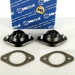 2 Heavy Duty Left+right Rear Strut Shock Mount W/ Gaskets For Bmw E30 E36 E46 New. Price: $49.90.