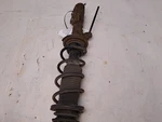 Front Driver Strut For Nissan Versa 2014 - 2019 Used. Price: $85.00.