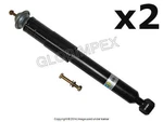 Mercedes W140 Rear Left And Right Shock Absorber Set Of 2 Bilstein Oem +warranty New. Price: $367.05.
