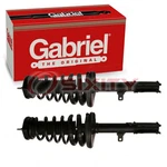 2 Pc Gabriel G56933 Strut & Coil Springs For ST8543R ST8515R SR4035 Gl New. Price: $331.34.