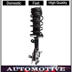 New Oe Front Right Strut For 2012-2015 Honda Civic 1.8L Sedan Lifetime Warranty. Price: $157.09.