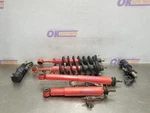 2016 Toyota Runner Limited 4.0L 4X2 Complete X-reas Strut And Shock Set Used. Price: $726.75.
