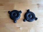 1992-1999 Bmw Z3M E36 M3 Motorsport Strut Tower Dust Covers Cap Technic Used. Price: $29.49.