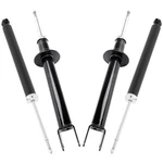 For 2006-2010 Dodge Charger 2005-2010 Chrysler 300 Rwd Front Rear Shocks Struts New. Price: $83.27.