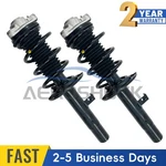 Pair Front Lh+rh Shock Strut Assys W/vdc Fit Bmw X3M F97 X4M F98 37108067505 20- New. Price: $249.00.
