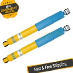 Bilstein 24-223911 B6 Performance Series Rear Shock Absorbers Set New. Price: $388.00.