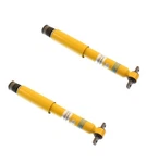 Bilstein B6 Performance Shock Absorber Front Pair Fits 84-87 Chevrolet Corvette New. Price: $246.02.