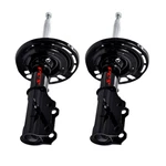 Fcs Front 2PC Strut Kit Fits 2016-2025 Chevrolet Malibu New. Price: $184.95.