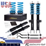 24 Way Damper Adjustable Coilovers Strut Kit For Tesla Model Rwd 2020-2023 New. Price: $938.99.