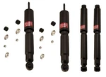 Front And Rear Kyb Excel-g Shock Absorbers Kit For Chevrolet Luv 1980-1982 4WD New. Price: $183.95.