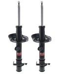 Kyb Pair Set Of Front Suspension Struts For Acura Rdx 2013-2018 New. Price: $203.95.