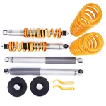 Maxpeedingrods Air Shocks/coil Spring Strut For Lincoln Navigator 4WD 98-02 New. Price: $209.00.