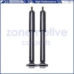 For Volvo S60 2001-2009 S80 1999-2006 2PCS Shock Absorbers Rear Fwd New. Price: $38.79.