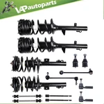 Ford Taurus Mercury Sable Suspension & Strut Tie Rods Ball Joints Set Of 14 New. Price: $328.84.