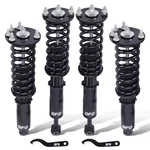 Bfo Coilover Shocks Struts Suspension Kit For Honda Accord 98-02 Acura 99-03 New. Price: $191.00.