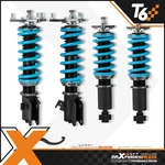 Maxpeedingrods COT6 Damper Coilovers Suspension Kit For Subaru Impreza Wrx 08-14 New. Price: $389.00.