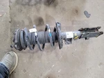Passenger Strut Front Sedan Turbo Fits 20-24 Forte 1979758 Used. Price: $129.89.